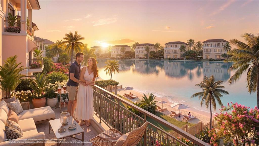 Tìm chủ nhân cho căn biệt thự đơn lập vinhomes paradise cần giờ  không gian riêng tư đẳng cấp