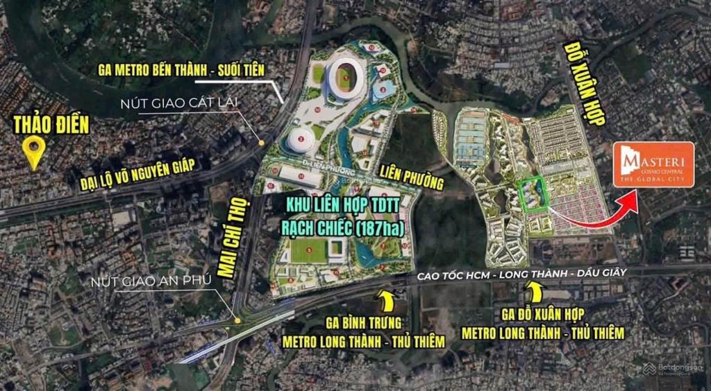 Chính chủ ký gửi bán lại căn 2pn  ct4  global city giá 8,5 tỷ phí mg 4% + thưởng nóng