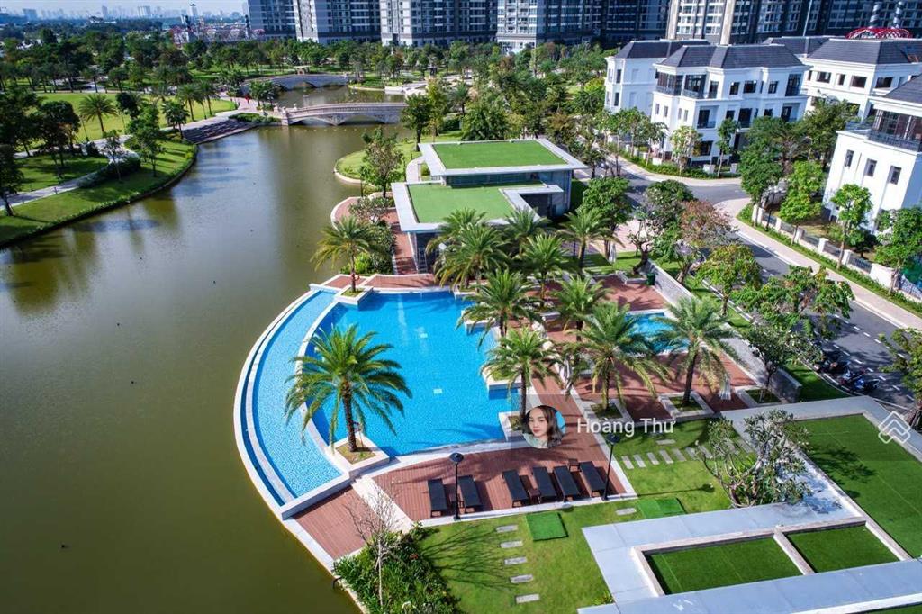 Chính chủ bán căn biệt thự  the vilas vinhomes central park  518m2  full nội thất mới cao cấp