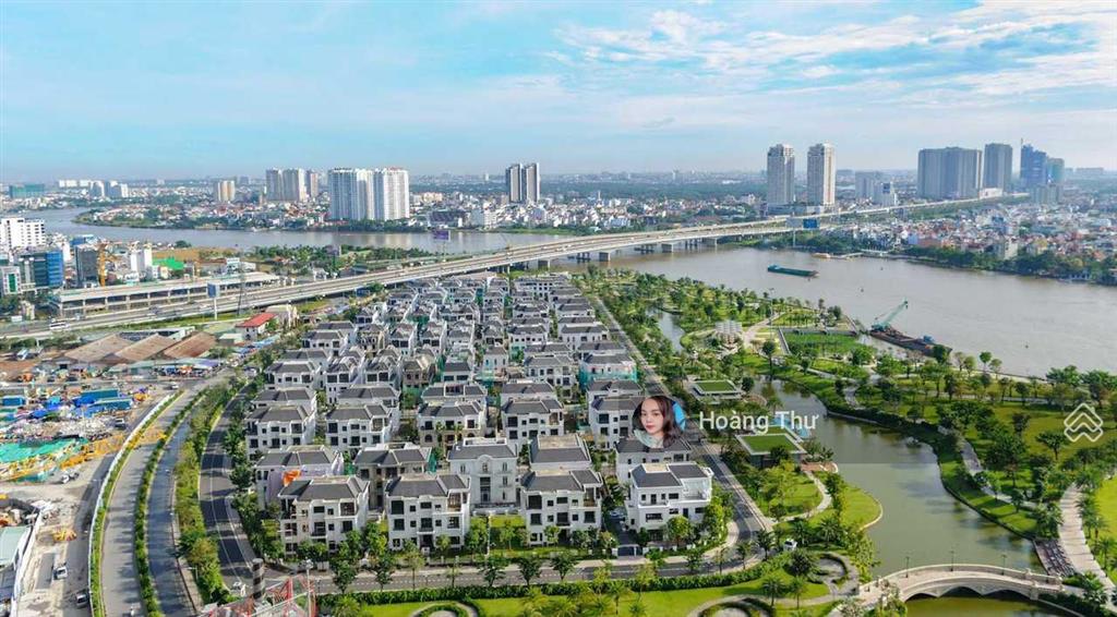 Chính chủ bán căn biệt thự  the vilas vinhomes central park  518m2  full nội thất mới cao cấp