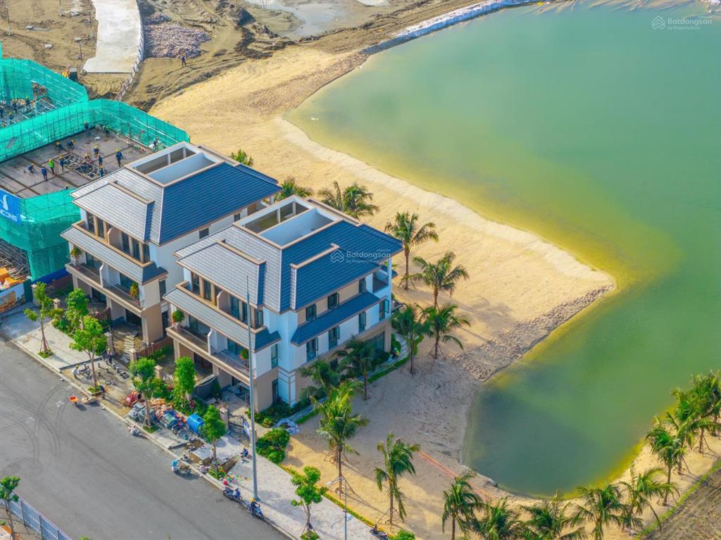Ưu đãi sốc từ cđt giảm thẳng 7 tỷ đồng biệt thự song lập vinhomes cần giờ