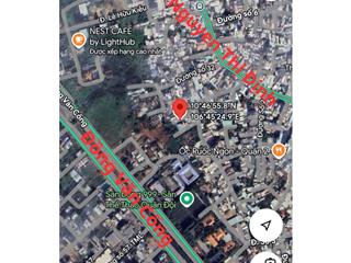 Siêu rẻ  siêu hiếm bán đất ngay trịnh khắc lập, thành mỹ lợi quận 2, 61m2 nở hậu chỉ 4,999tỷ