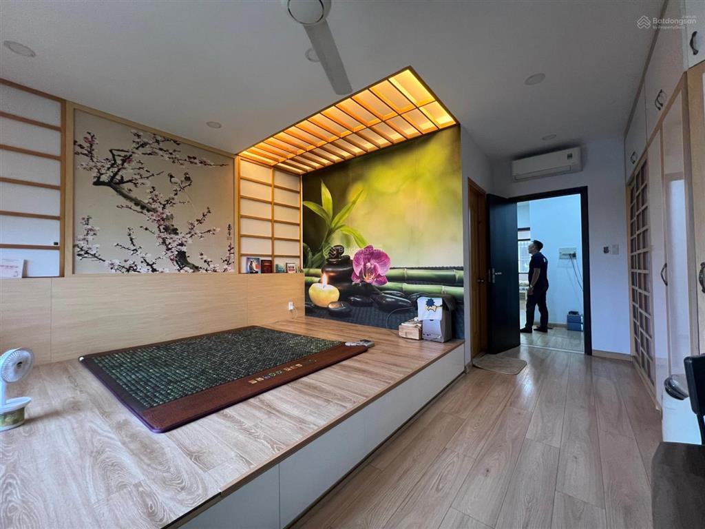 Cho thuê nhà full nội thất ở kết hợp văn phòng tại vạn phúc city, dt 5x22m nhà 1 hầm 4 lầu