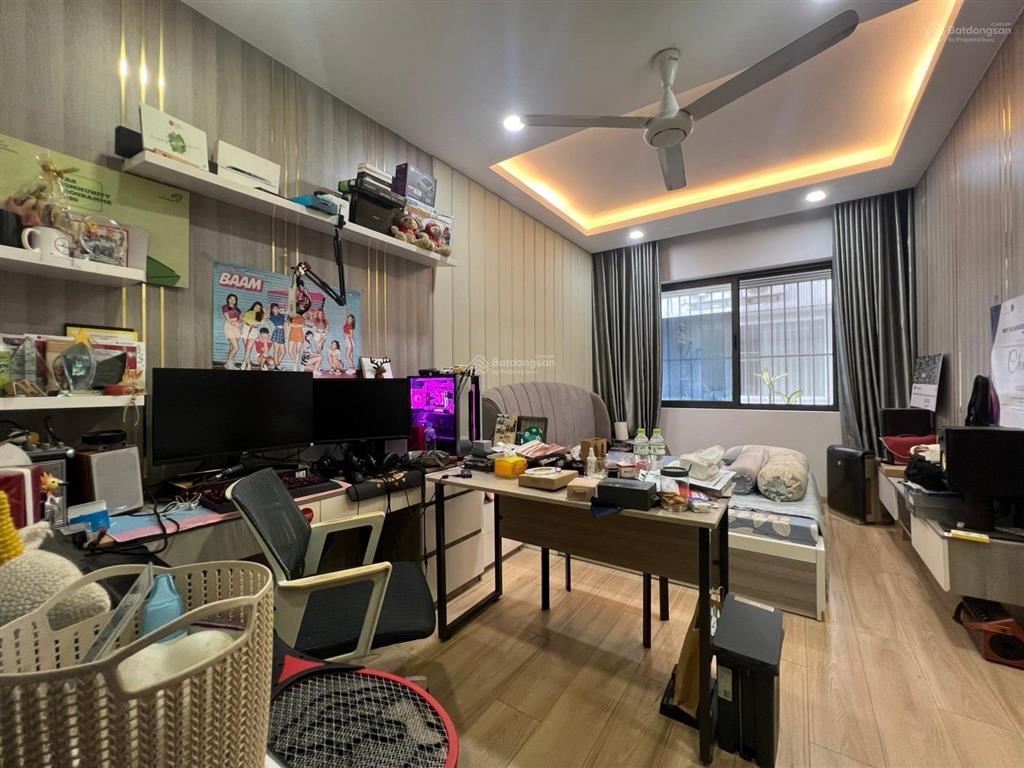 Cho thuê nhà full nội thất ở kết hợp văn phòng tại vạn phúc city, dt 5x22m nhà 1 hầm 4 lầu