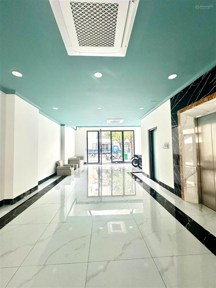 Cho thuê mặt bằng văn phòng 1 trệt 1 lầu dt 7x20m  200m2 sàn tại vạn phúc city
