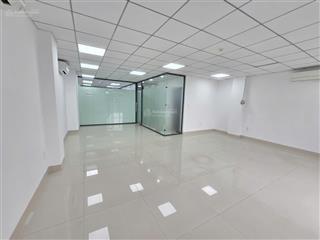 Cho thuê văn phòng 110m2, đã ngăn vách kính 2 phòng, 14 triệu tại kdtvạn phúc city