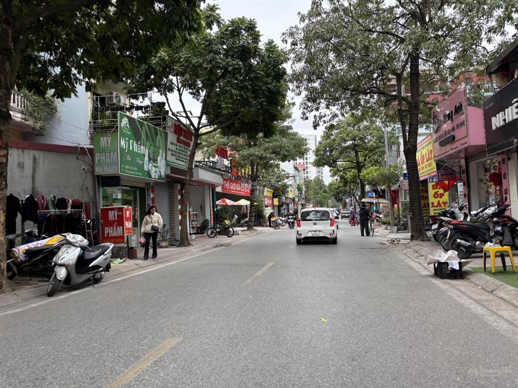 Đất đẹp mặt tiền kinh doanh cực hiếm 40m2 chỉ 14.5 tỷ sầm uất nhất sài đồng sôi động