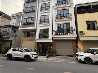 Bán nhà mới 4 tầng mặt phố kinh doanh tại phúc lợi 21/25m2 giá chỉ hơn 8 tỷ