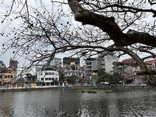 Hiếm nhà 5 tầng gara ô tô đường thông thoáng ngay phố hồng tiến và hồ bồ đề (rộng 3ha) chỉ 14.5 tỷ