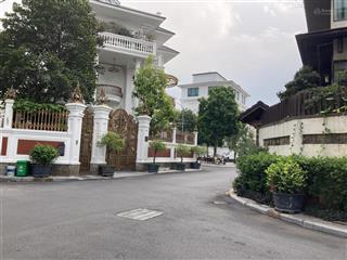 Hiếm  liền kề 7 tầng 2 mặt đường thang máy toàn đồ xịn, nhà cực đẹp tại khu biệt thự minh tâm
