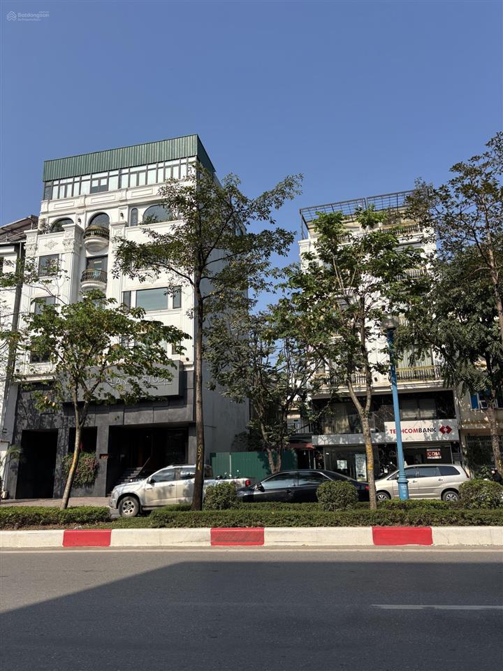 Bán mảnh đất 2 mặt đường to mặt phố cổ linh vỉa hè 9m kinh doanh rất giá trị 73m2 mặt tiền 7.3m