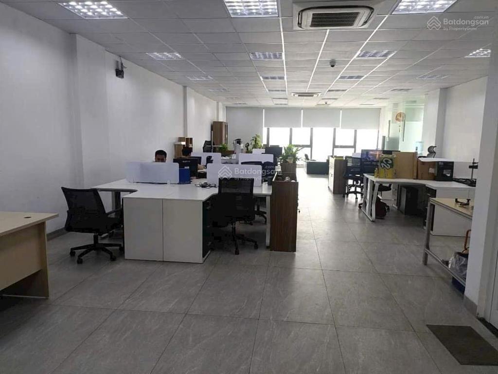 Bán toà nhà văn phòng mặt phố phúc lợi 2 mặt tiền view thoáng 7 tầng thông sàn 190m2 chỉ 57 tỷ