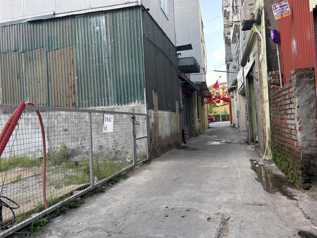 Bán mảnh đất đẹp ô tô vào ngõ thông ,đi 10m ra mặt phố nguyễn lam 84m2 hướng đông nam chỉ 14.5 tỷ