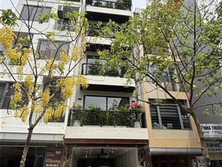 Bán căn nhà phố khu phân lô phố trạmphố cổ linh 7.5 tầng bề thế hè rộng mênh mông 62m2 hướng mát