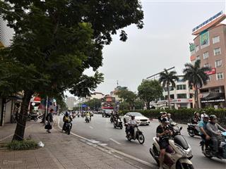 Hiếm nhà 5 tầng 2 mặt thoáng kinh doanh đắc địa nhất tại mặt phố nguyễn văn cừ 50m2 rất khuôn tiền