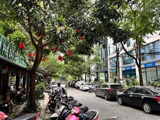 Bán liền kề 5 tầng thang máy khu phân lô phố lạc trung hai bà trưng giá rất hợp lý gần times city