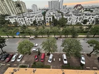 Hiếm duy nhất 1 căn hộ khu n017 căn góc mặt phố view vinhomes toàn cảnh 96.5m² full đồ 2 ngủ 2wc