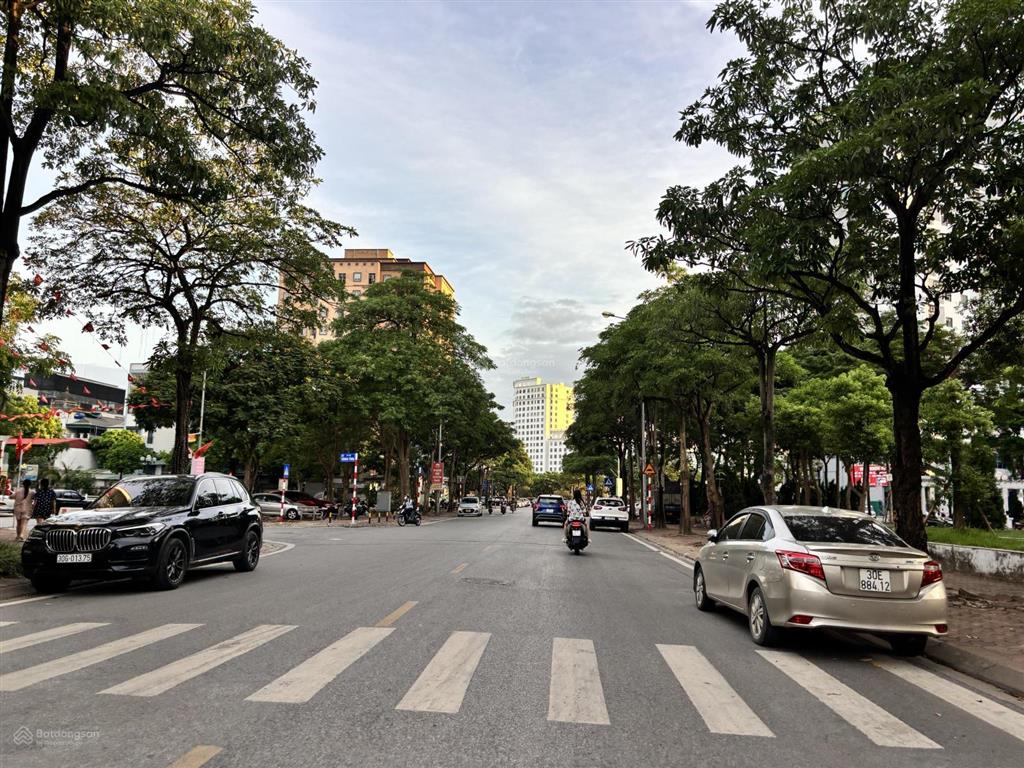 Bán lô đất góc 2 mặt đường to mp nguyễn khắc viện cạnh trường chu văn an giáp vinhomes việt hưng