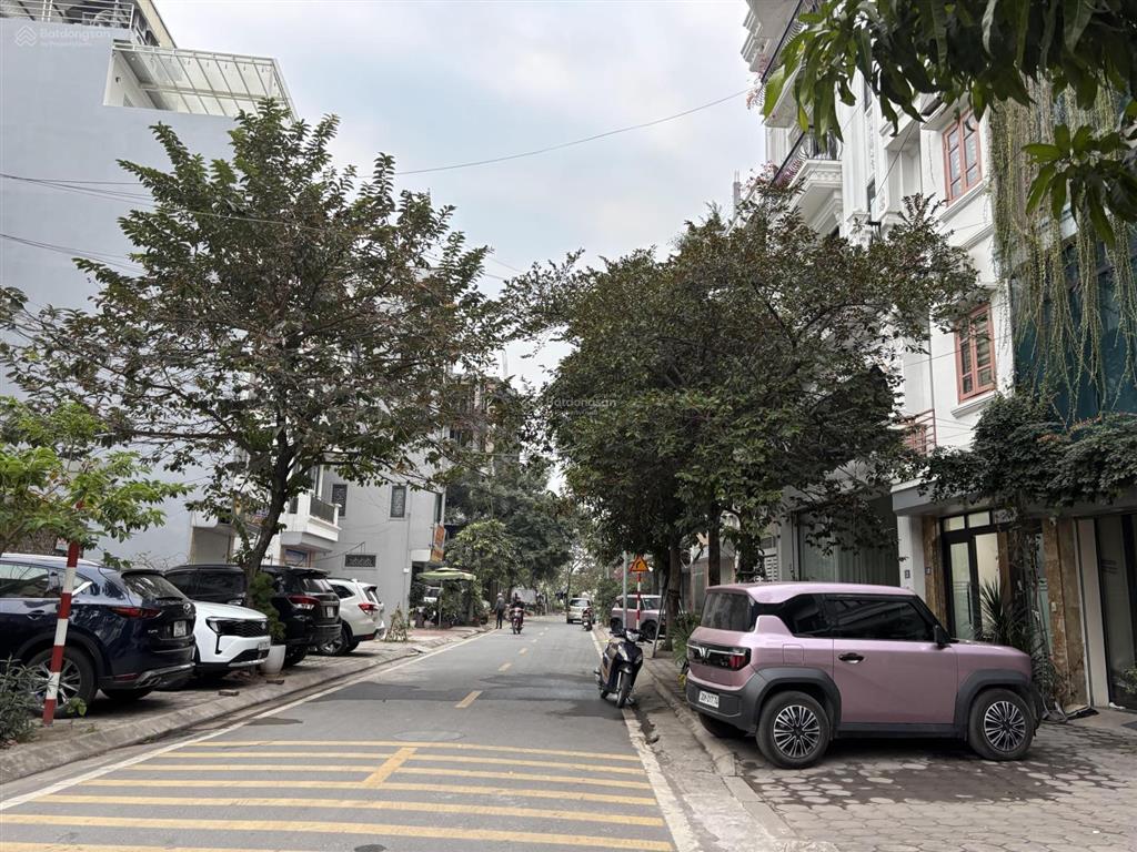Bán mảnh đất đấu giá cạnh hồ công viên ngay phía sau phố đoàn khuê kéo dài thanh am 85m2 giá tốt