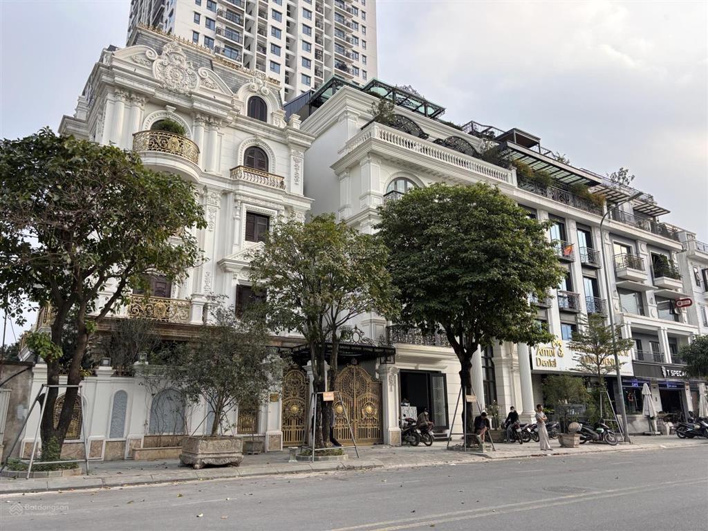 Bán mảnh đất đấu giá cạnh hồ công viên ngay phía sau phố đoàn khuê kéo dài thanh am 85m2 giá tốt