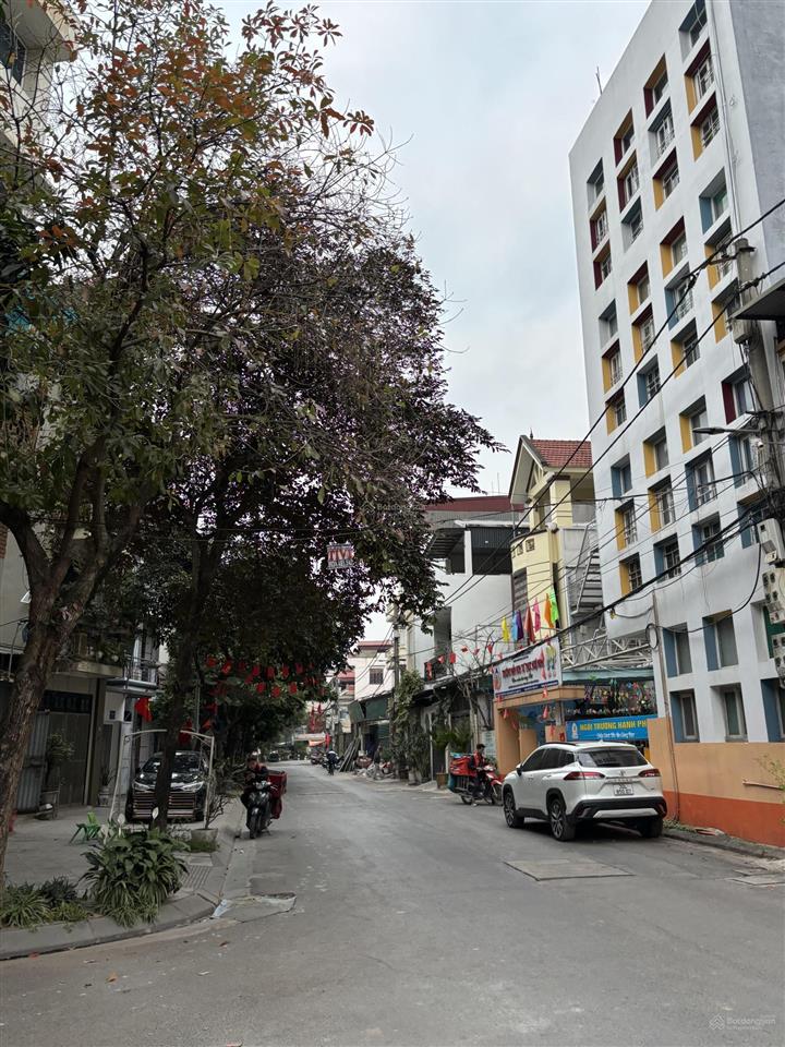 Bán mảnh đất đấu giá cạnh hồ công viên ngay phía sau phố đoàn khuê kéo dài thanh am 85m2 giá tốt