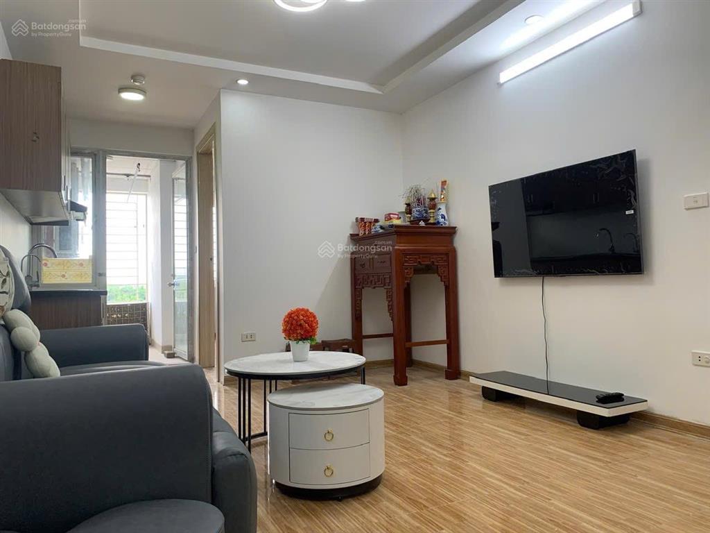 Bán căn hộ 52m2 toà ruby city 2 giáp voncom căn 2 ngủ 1wc đủ đồ giá chỉ 3.3 tỷ