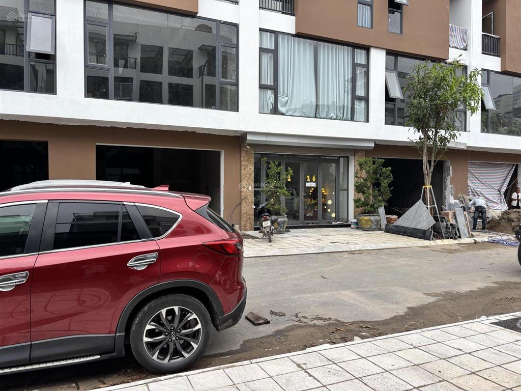 Rất hiếm  bán căn liền kề duy nhất dự án phố lạc trung ngay times city hai bà trưng 5 tầng giá rẻ