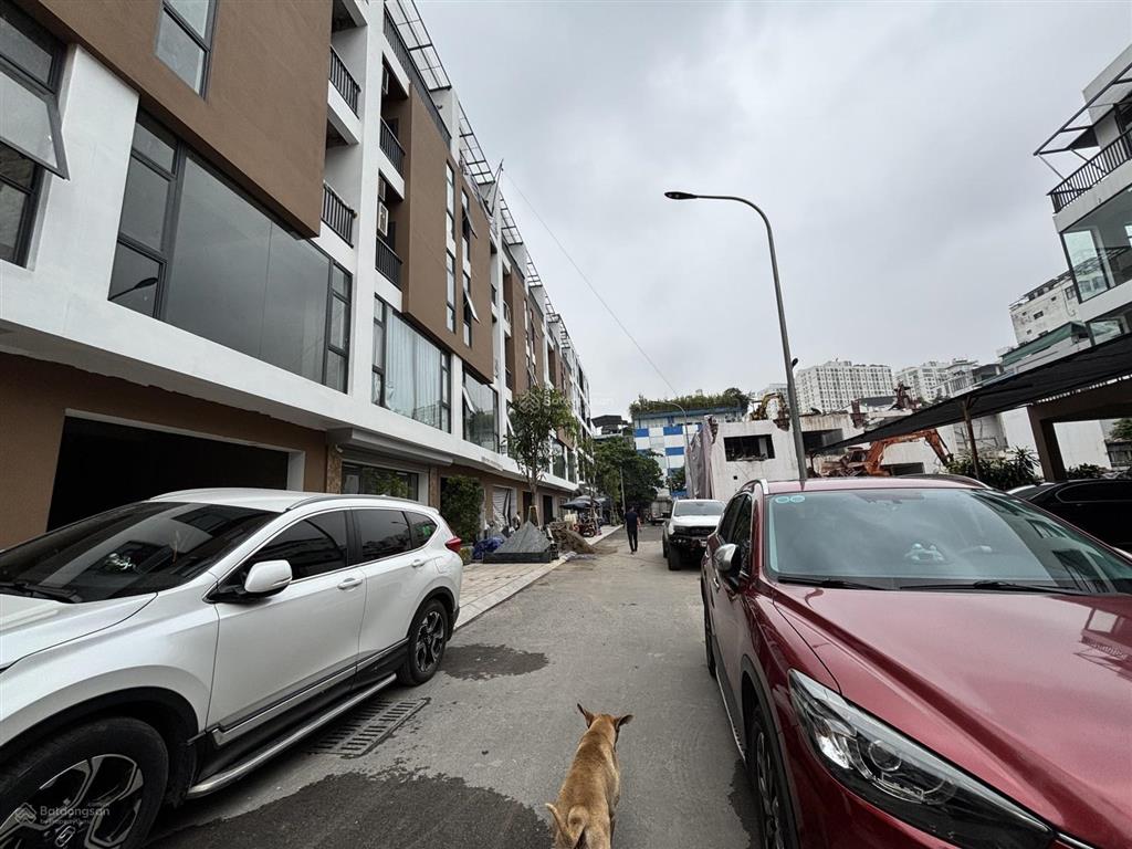 Rất hiếm  bán căn liền kề duy nhất dự án phố lạc trung ngay times city hai bà trưng 5 tầng giá rẻ