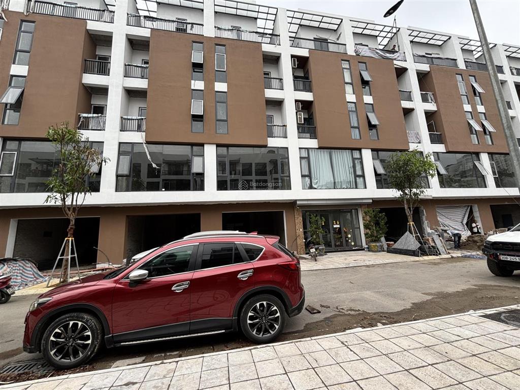 Rất hiếm  bán căn liền kề duy nhất dự án phố lạc trung ngay times city hai bà trưng 5 tầng giá rẻ