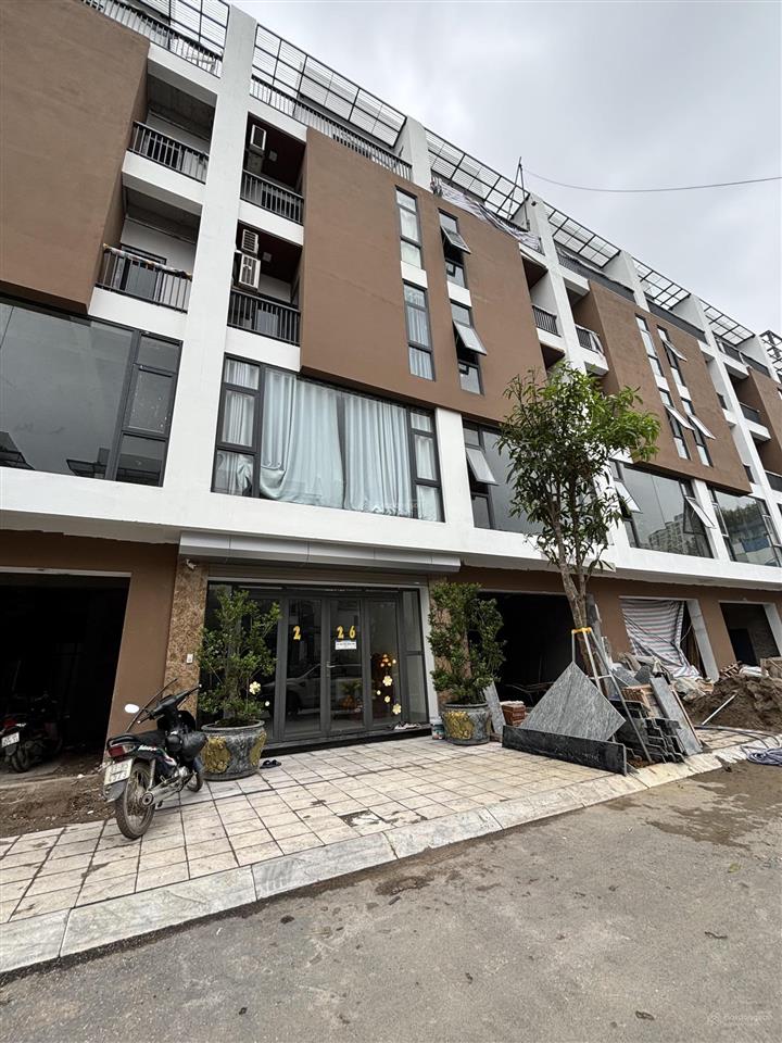 Rất hiếm  bán căn liền kề duy nhất dự án phố lạc trung ngay times city hai bà trưng 5 tầng giá rẻ