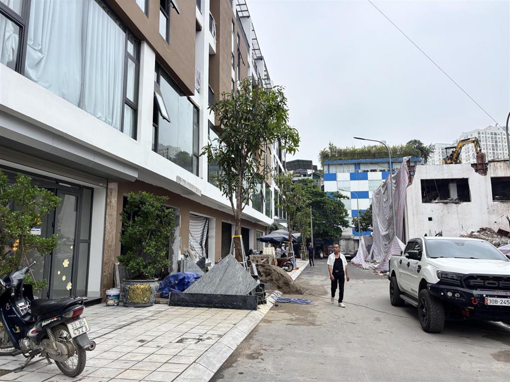 Rất hiếm  bán căn liền kề duy nhất dự án phố lạc trung ngay times city hai bà trưng 5 tầng giá rẻ