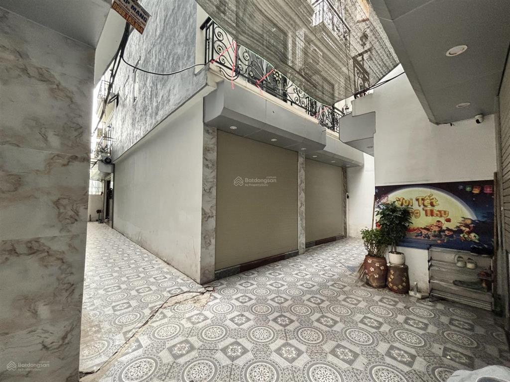 Bán căn nhà 5 tầng mới lô góc ngõ rất thoáng tại phúc lợi dt 30m² giá 6.3 tỷ