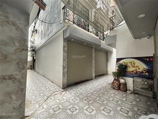 Bán căn nhà 5 tầng mới lô góc ngõ rất thoáng tại phúc lợi dt 30m² giá 6.3 tỷ