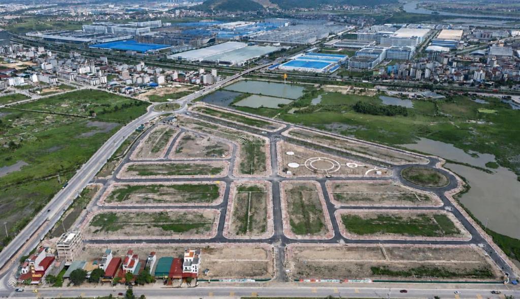 Bán đất nền dự án khang phát century cạnh 3 khu công nghiệp lớn quang châu phố nếnh bắc ninh giá rẻ