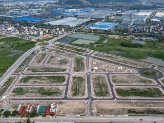 Bán đất nền dự án khang phát century cạnh 3 khu công nghiệp lớn quang châu phố nếnh bắc ninh giá rẻ