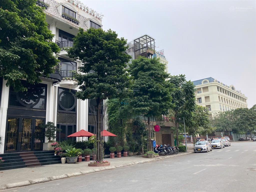 Vip  nhà lô góc hai mặt tiền đoạn đẹp phố hoàng như tiếp, cạnh bv tâm anh và cầu trần hưng đạo