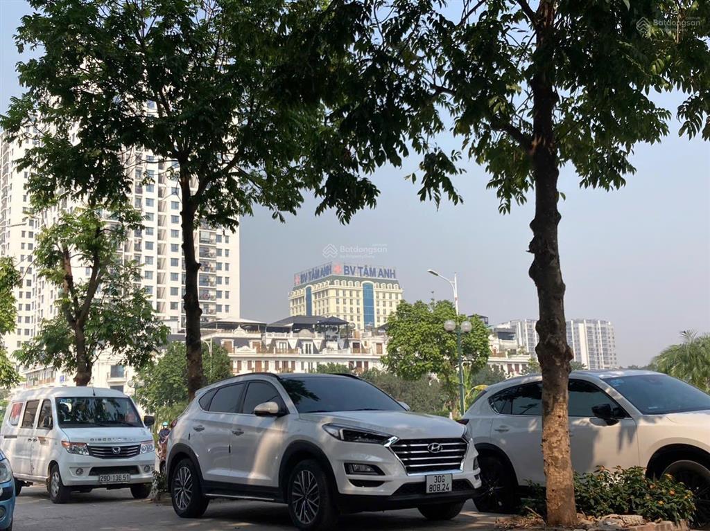 Vip  nhà lô góc hai mặt tiền đoạn đẹp phố hoàng như tiếp, cạnh bv tâm anh và cầu trần hưng đạo