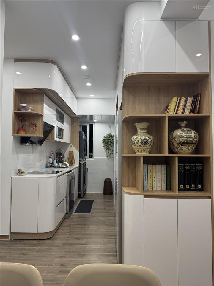 Bán căn hộ chung cư kđt sài đồng 77m² căn 3 ngủ 2wc full đồ đẹp giá chỉ 5.4 tỷ
