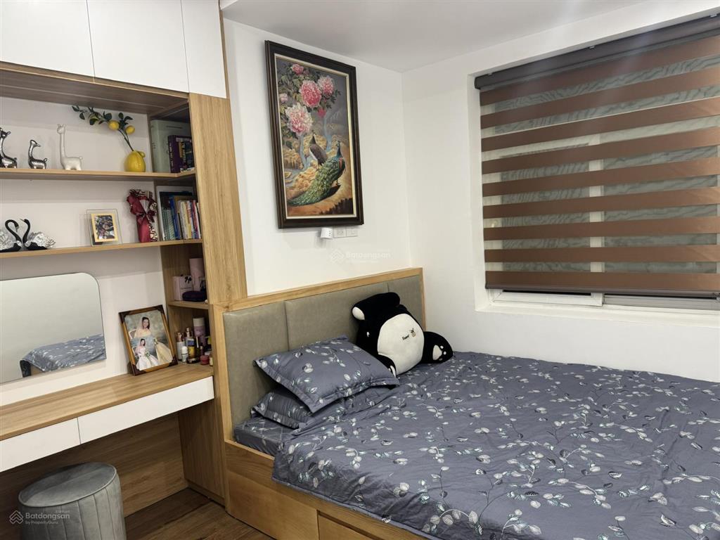 Bán căn hộ chung cư kđt sài đồng 77m² căn 3 ngủ 2wc full đồ đẹp giá chỉ 5.4 tỷ
