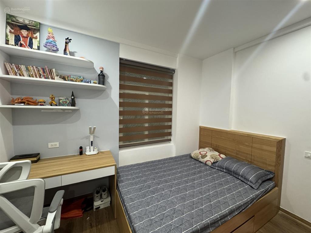 Bán căn hộ chung cư kđt sài đồng 77m² căn 3 ngủ 2wc full đồ đẹp giá chỉ 5.4 tỷ