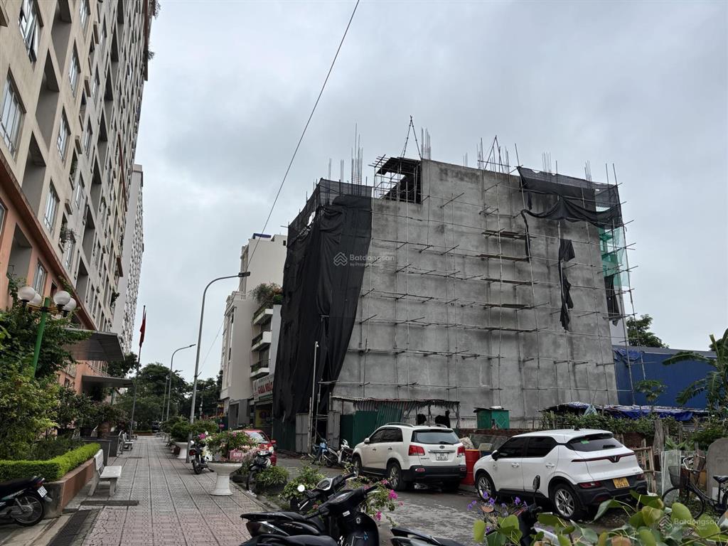 Hiếm  đất đấu giá kđt sài đồng giáp vinhomes vinmec xây văn phòng cực đẹp 175m2 chỉ 3x tỷ