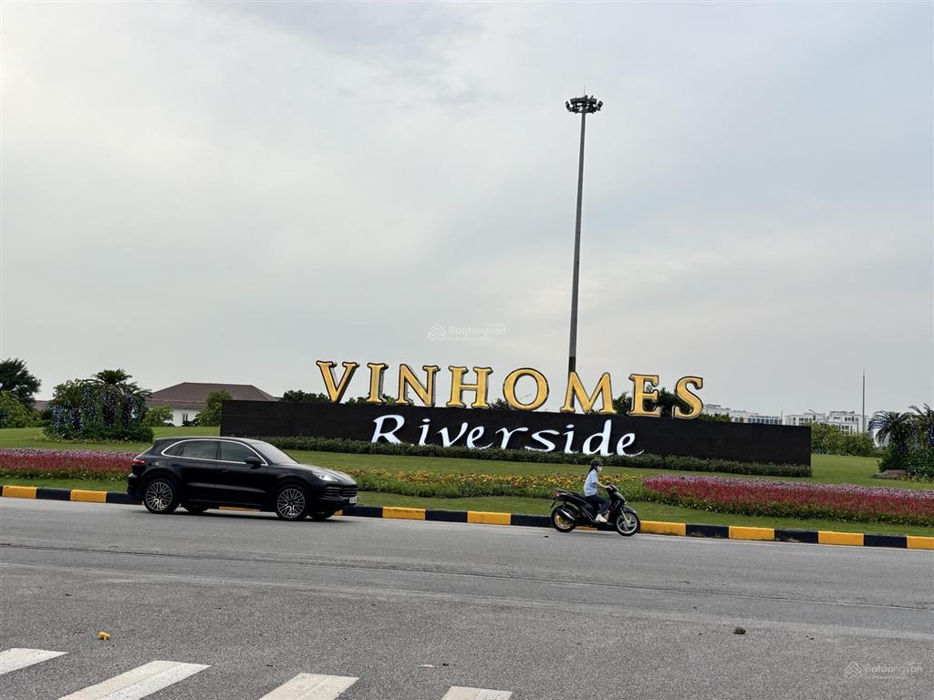 Hiếm  đất đấu giá kđt sài đồng giáp vinhomes vinmec xây văn phòng cực đẹp 175m2 chỉ 3x tỷ