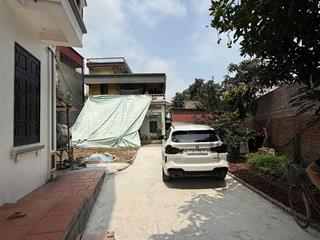 Bán mảnh đất đẹp ô tô 7 chỗ vào ngõ nông tại phúc lợi 56m2 giá 7.8 tỷ