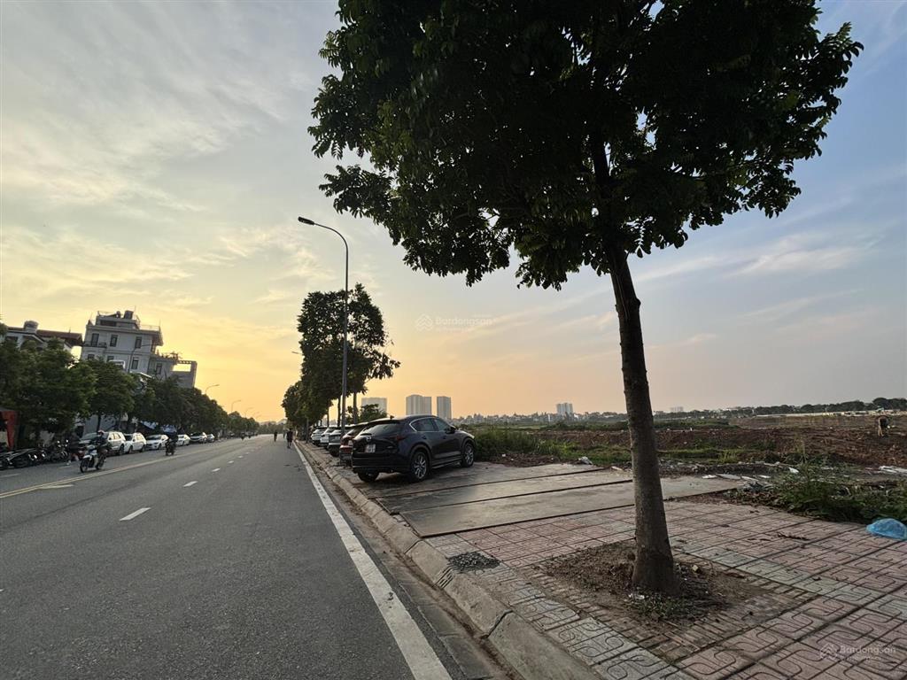Vipđất đấu giá ngay cạnh hồ điều hoà 30ha cự khối xây cao tầng rất đẹp 65m2 chỉ 16.5 tỷ giá tốt