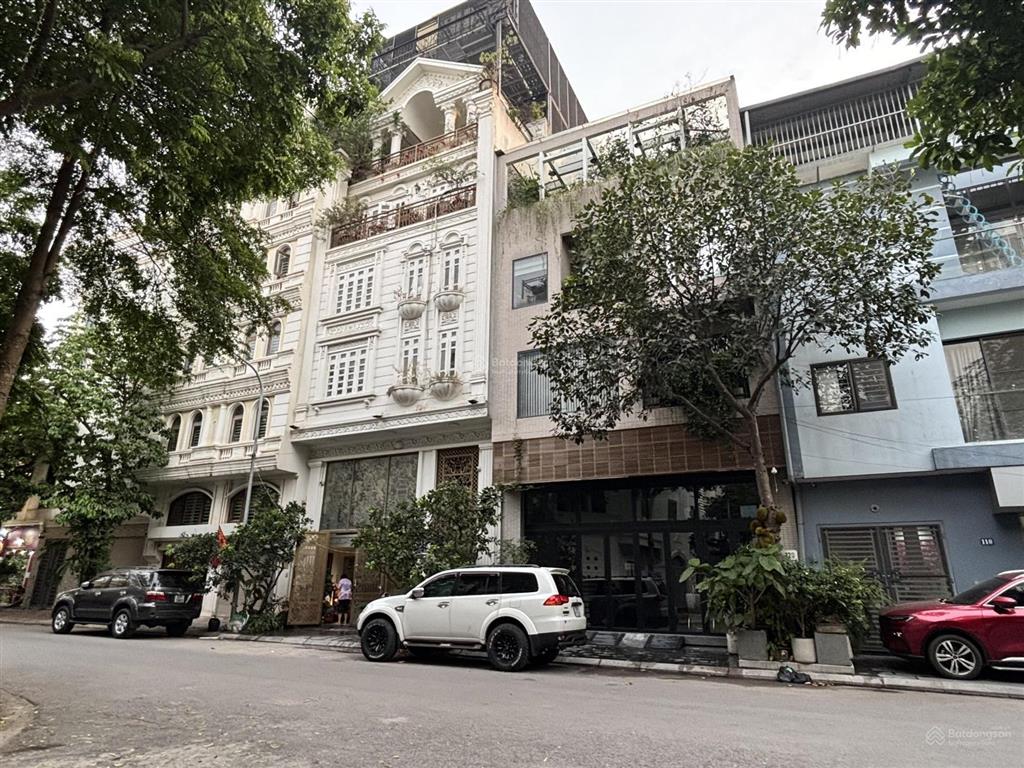 Hiếm  giảm 6 tỷ bán nhanh nhà mặt phố kim quan thượng sát vinhomes 73.7m2 5 tầng chỉ 21 tỷ