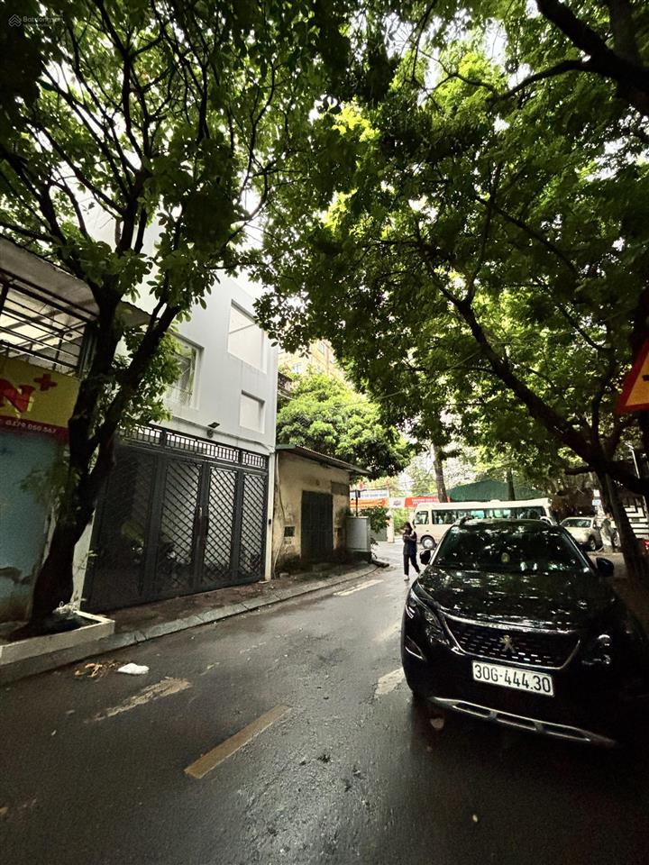 Vipbán giảm giá sâu căn nhà lô góc 4 tầng khu phân lô phố chu huy mân giáp vinhomes gần aeon mall