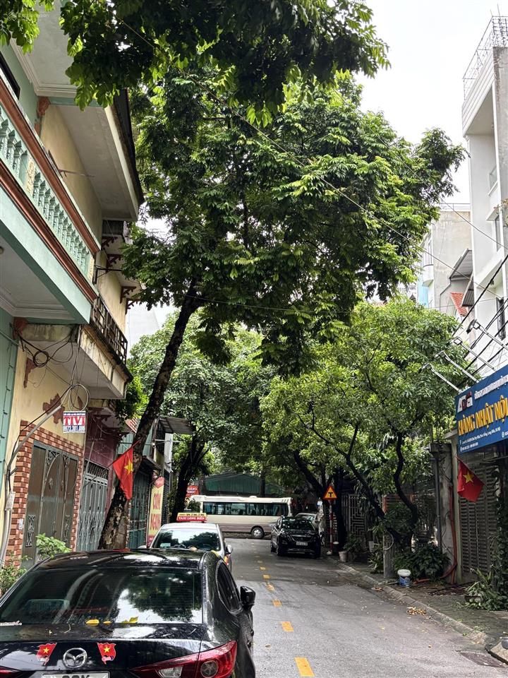 Vipbán giảm giá sâu căn nhà lô góc 4 tầng khu phân lô phố chu huy mân giáp vinhomes gần aeon mall