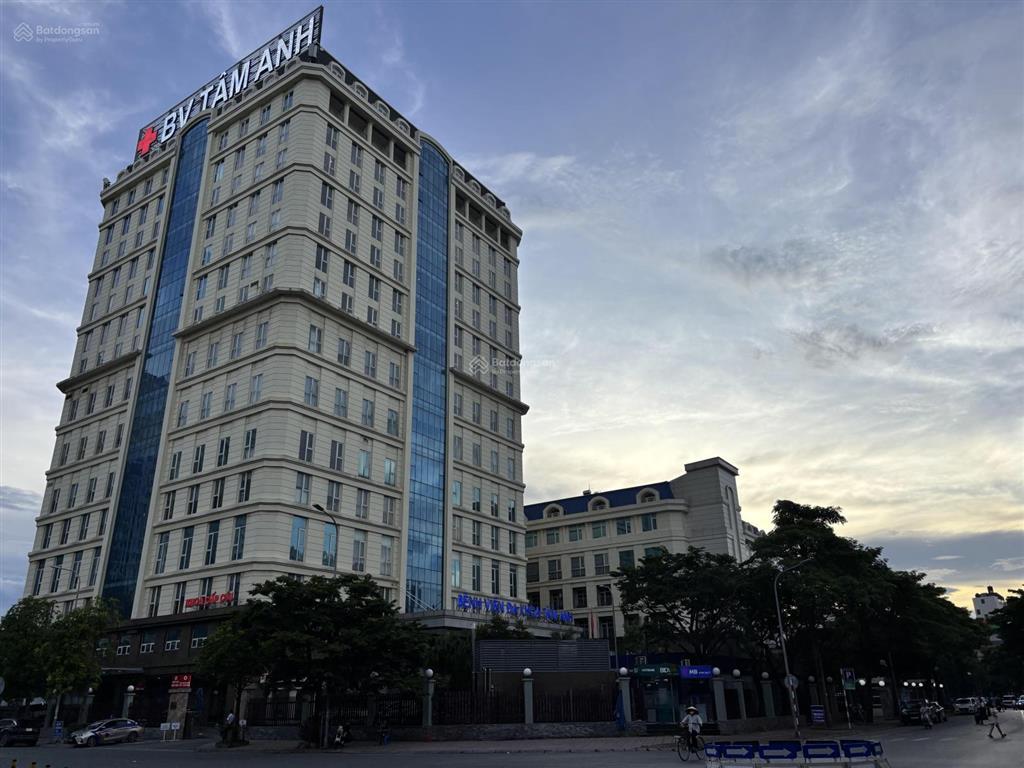 Cho thuê lâu dài liền kề 6.5 tầng thang máy khu minh nhựa phố vip lâm hạ bồ đề 115m2 chỉ 45tr