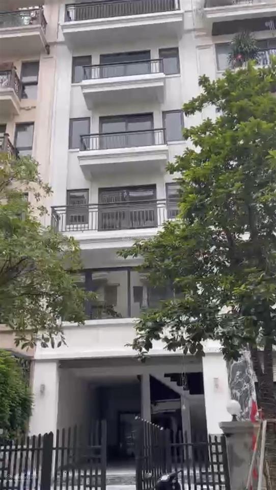 Cho thuê lâu dài liền kề 6.5 tầng thang máy khu minh nhựa phố vip lâm hạ bồ đề 115m2 chỉ 45tr