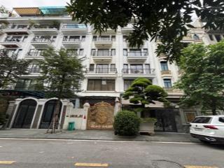 Cho thuê lâu dài liền kề 6.5 tầng thang máy khu minh nhựa phố vip lâm hạ bồ đề 115m2 chỉ 45tr